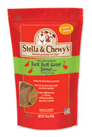 Stella & Chewy's Duck Duck Goose Freeze Dried Dog Food