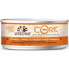 Wellness CORE Chicken Turkey and Chicken Liver Formula Canned Cat Food
