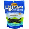 Zukes Hip Action Beef Dog Treats with Glucosamine and Chondroitin