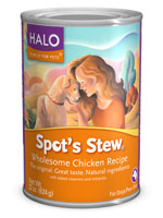 Spot's Stew Chicken Canned Dog Food