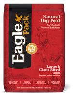 Eagle Pack Large and Giant Breed Adult Dry Dog Food