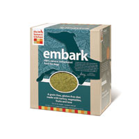 The Honest Kitchen EMBARK Turkey and Grain Free Diet Dry Dog Food
