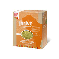 The Honest Kitchen THRIVE Chicken and Gluten Free Diet Dog Food