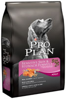 Pro Plan Sensitive Skin and Stomach Formula