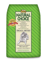 Natural Choice Small Bites Dry Dog Food