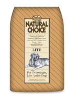 Natural Choice Lite Dry Dog Food