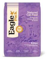 Eagle Pack Kitten Dry Cat Food