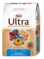 Ultra Weight Management Dry Dog Food