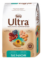 Ultra Senior Dry Dog Food