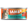 Iams ProActive Health Adult Filets with Tuna Canned Cat Food