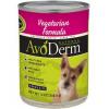 AvoDerm Natural Vegetarian Canned Dog Food