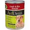 AvoDerm Natural Adult Lamb Meal and Rice Formula Canned Dog Food