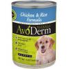 AvoDerm Chicken and Rice Puppy Formula Canned Food