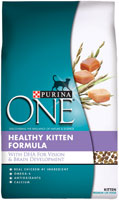 Purina ONE Vibrant Maturity  7+ Senior Formula Dry Cat Food