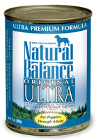 Natural Balance Original Ultra Premium Canned Dog Food