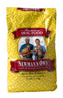 Newman's Own Organics Adult Chicken and Brown Rice Dog Dry Food