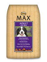 Nutro Max Chicken Meal and Rice  Large Breed Puppy Dry Dog Food