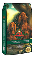 Pinnacle Chicken and Oatmeal Formula Dry Dog Food