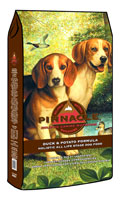 Pinnacle Duck and Potato Dry Dog Food