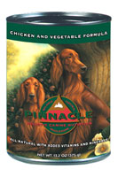 Pinnacle Chicken and Vegetable Canned Dog Food