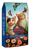 Pinnacle Peak Protein Formula Grain Free Dry Cat Food