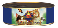 Pinnacle Chicken and Tuna Formula Canned Cat Food