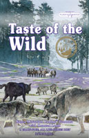 Taste Of The Wild Sierra Mountain Dry Dog Food