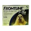 Frontline Plus Flea and Tick Treatment for Medium dogs 23-44 Lbs