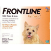 Frontline Top Spot for Small Dogs and Puppies