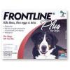 Frontline Plus Flea and Tick Treatment for Extra-Large dogs 89-132 Lbs