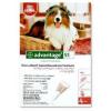 Advantage II Flea Treatment for Dogs 21-55 lbs