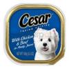 Cesar Original Pate Chicken and Beef Flavor Canine Cuisine