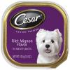 Cesar Original Pate Filet Mignon Flavor Canine Cuisine