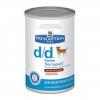 Hill's Prescription Diet d/d Canine Skin Support Venison Formula Canned Dog Food