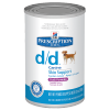Hill's Prescription Diet d/d Canine Skin Support Duck Formula Canned Dog Food