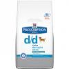 Hills Prescription Diet d/d Canine Skin Support Rice & Egg Formula Dry Dog Food