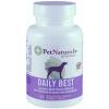 Pet Naturals Daily Best For Dogs Chewable Tablets
