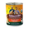 Newman's Own Organics Beef Canned Food for Dogs