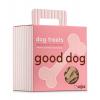 Sojos Good Dog Peanut Butter And Jelly Treats