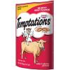 Temptations Hearty Beef Flavor Cat Treats