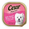 Cesar Sunrise Breakfast with Smoked Bacon and Egg Canine Cuisine