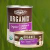 Castor And Pollux Organix Chicken And Potato Formula Canned Dog Food