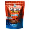 Plato All Natural Salmon Strips Dog Treats