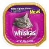 Whiskas Filet Mignon Entree Canned Cat Food