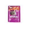 Whiskas Choice Cuts Chicken Dinner In Gravy