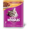Whiskas Choice Cuts Chicken Dinner In Gravy