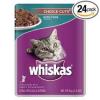 Whiskas Choice Cuts Tuna In Sauce