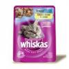 Whiskas Tender Bites Chicken Dinner In Juices