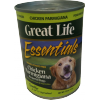 Great Life Chicken Parmigiana Canned Dog Food