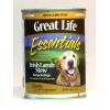Great Life Irish Lamb Stew Canned Dog Food